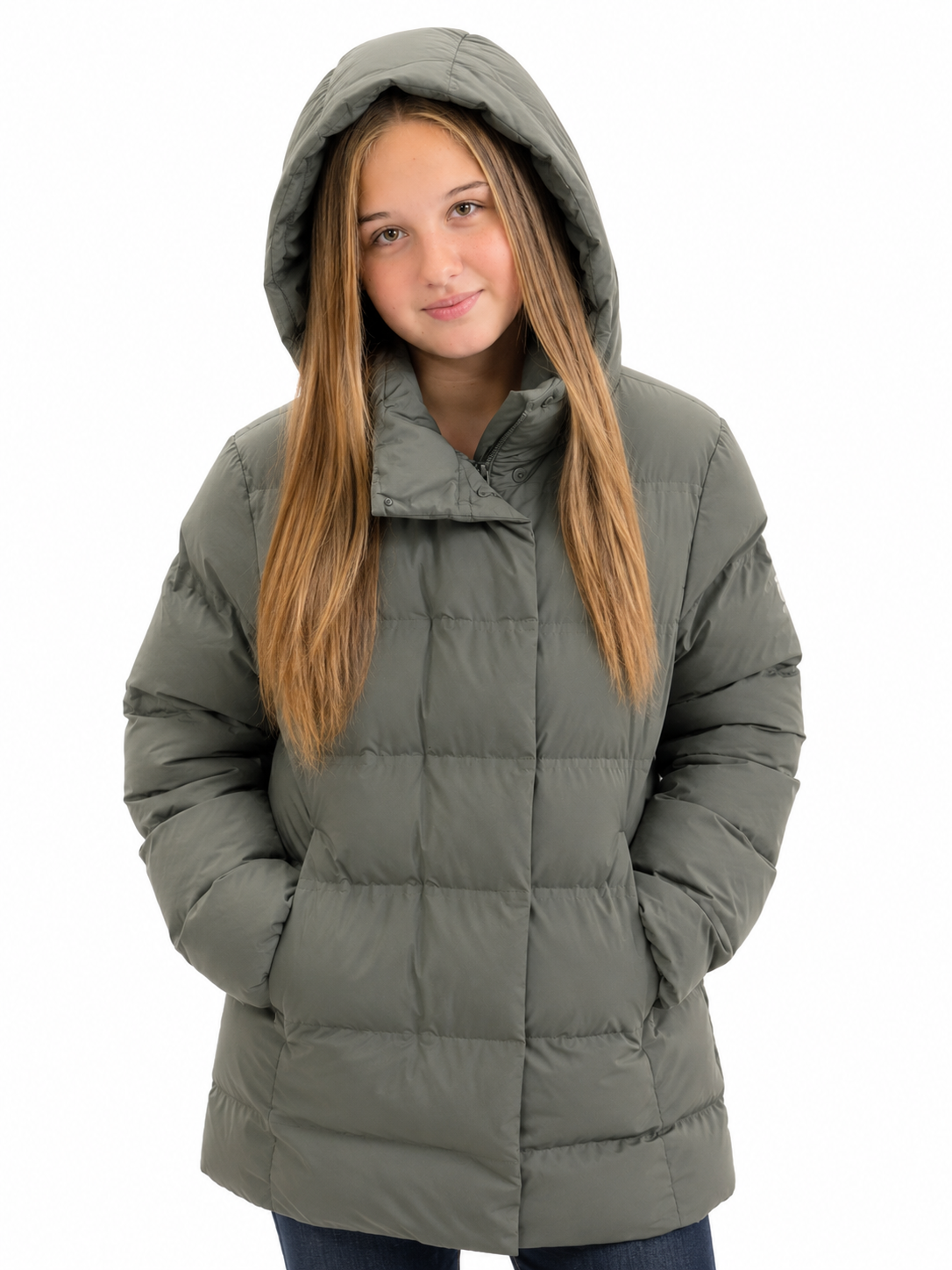 Parka Acolchada
