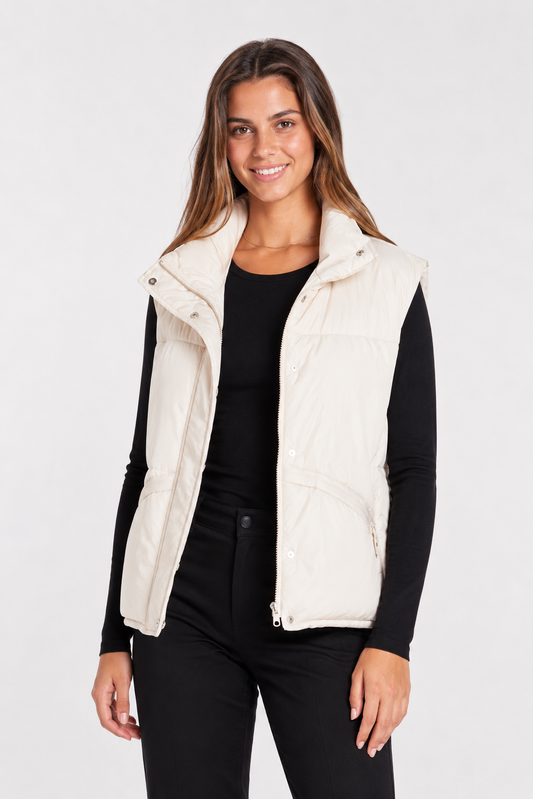 Parka sin Mangas Josefa