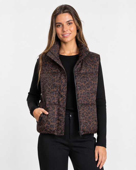 Parka sin Mangas Virginia